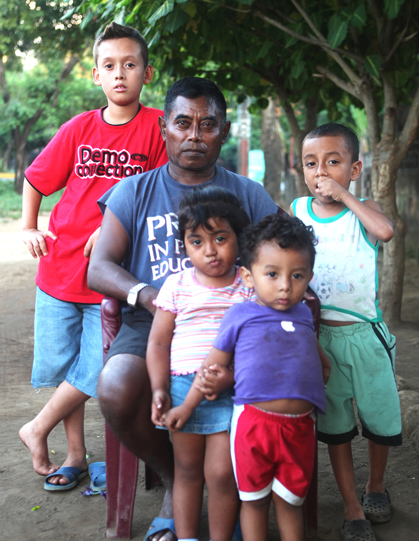 family chichigalpa community
