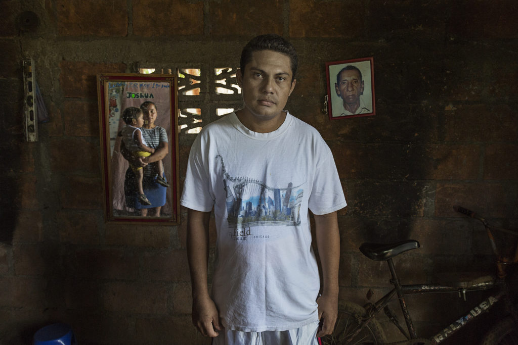 Ramon Uriel Munguia, 27, CKDnT Sufferer