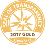 GuideStar Seal of Transparency - 2017