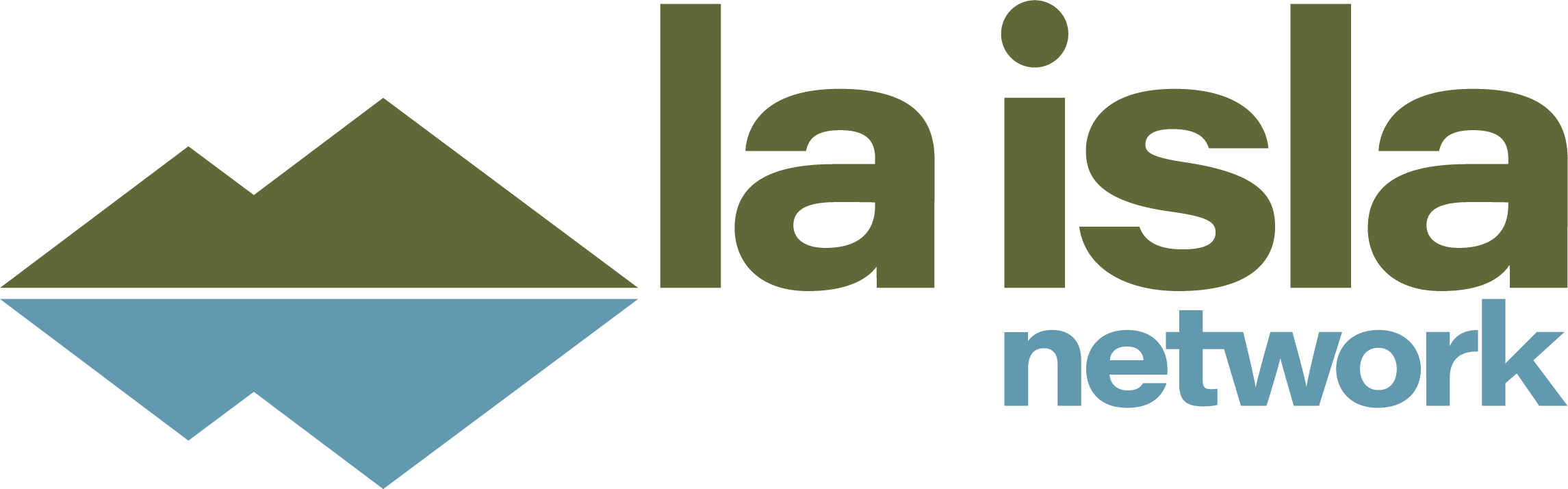 La Isla Network Logo