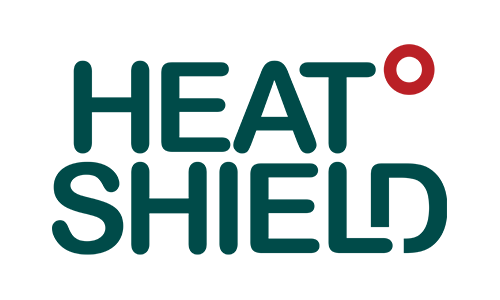 HEAT-SHIELD logo